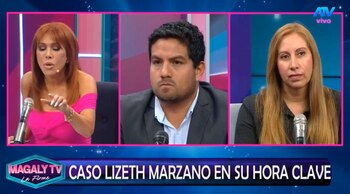 Magaly Medina solicita videos inéditos para revelar qué ocurrió en el atropello de Lizeth Marzano. ATV/ Magaly TV La Firme.