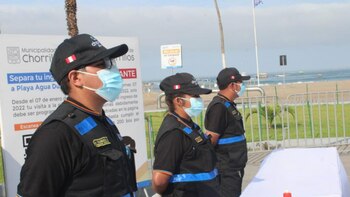 Las restricciones de la municipalidad