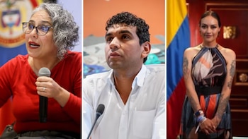 Políticos de izquierda arremetieron contra Abelardo de la Espriella por no pedirle ayuda a la ONU tras el terremoto: “Gobiernen”