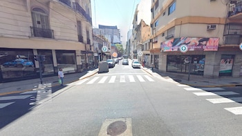 Un turista fue apuñalado en