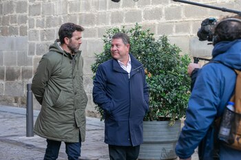 El presidente de Castilla-La Mancha, Emiliano García-Page (Europa Press)