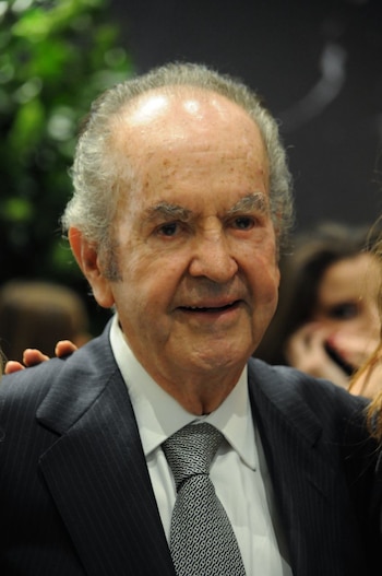 Alberto Baillères fue propietario de