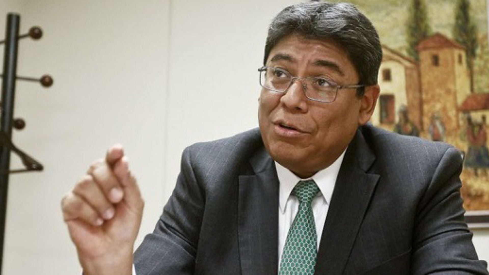 Aumento de pensión a S/3.500 para maestros con las horas contadas: Para el MEF es “demasiado cara”. - Crédito Perumin