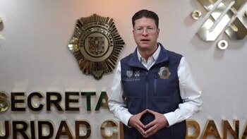 Pablo Vásquez dio a conocer