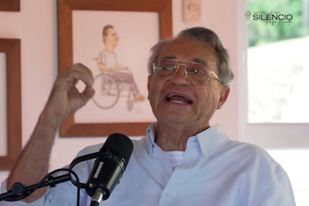 El exnarco afirmó que la