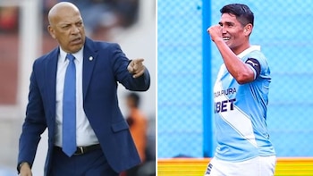 Roberto Mosquera, indignado por rumores que lo asocian por la probable salida de Irven Ávila en Sporting Cristal: “Sería incapaz”