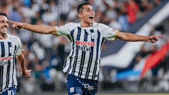 Kevin Serna está a la vista de todos por su enorme exhibición en Libertadores. - Crédito: Difusión