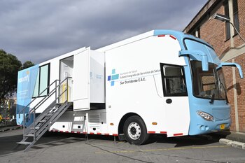 En la imagen, la nueva