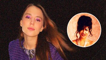 Majo Aguilar, una de las cantantes de regional mexicano más importantes del momento, sorprendió a su público al cantar tema de Selena