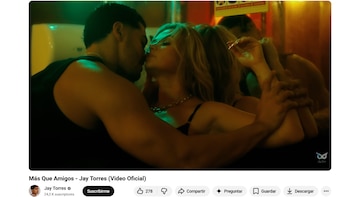 La viralización del video incrementó