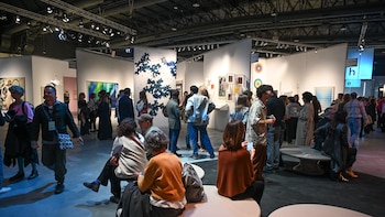 Arteba anunció las 70 galerías para su 35º aniversario