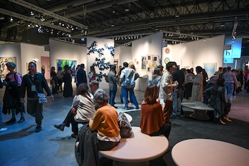 Feria arteba