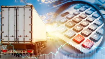 El transporte de cargas volvió