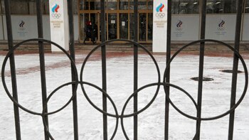 El COI publica una lista