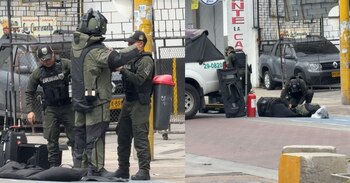 Las autoridades hicieron una rigurosa