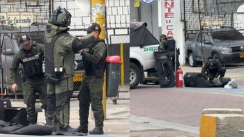 Policía de Pasto evitó una