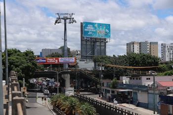 Un proyecto de teleférico avanza en la capital de Guatemala entre dudas y denuncias