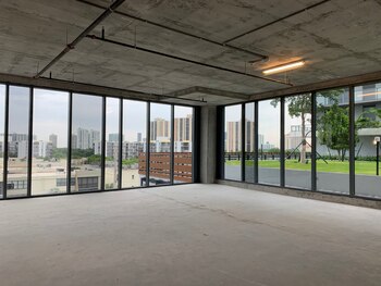 La oficina la adquirió García