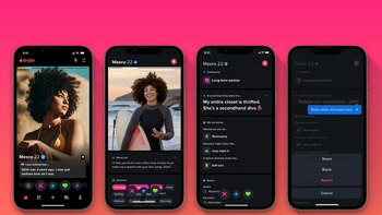 Nuevas herramientas de Tinder para