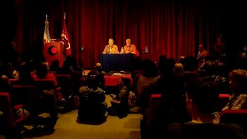 Viggo Mortensen en Bahía Blanca