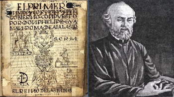 El sacerdote jesuita Blas Valera