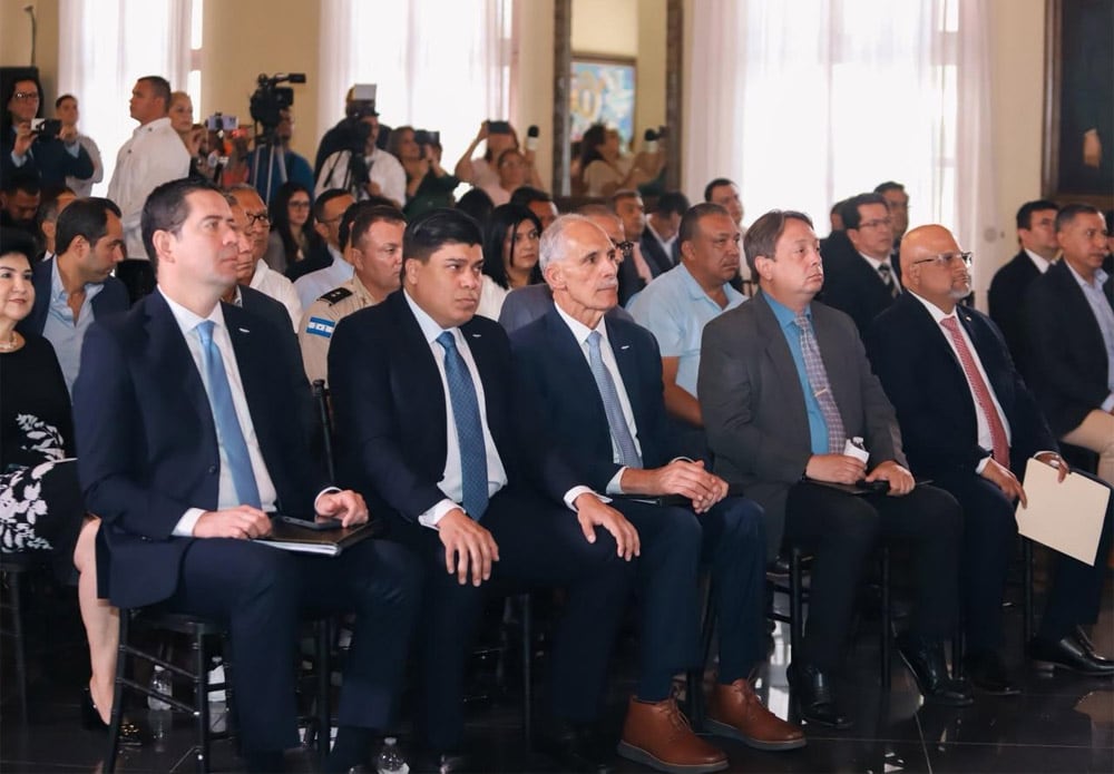 Honduras lanza plataforma digital para agilizar exportaciones, reducir trámites y atraer inversión