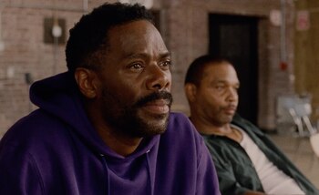 En "Sing Sing", Domingo abogó