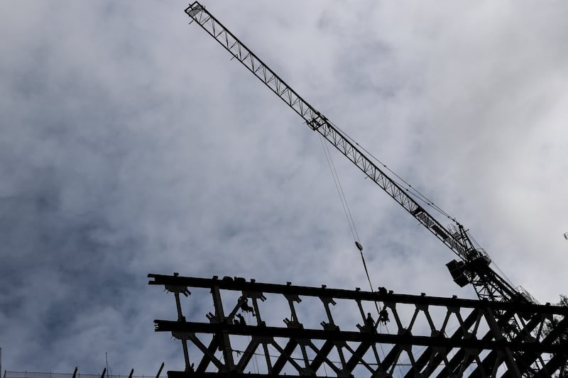 La inversión se desplomó en el último año pero mostró un repunte en el tercer trimestre. EFE