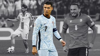 Khvicha Kvaratskhelia, Giorgi Kochorashvili y