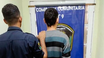 Santiago del Estero: una mujer