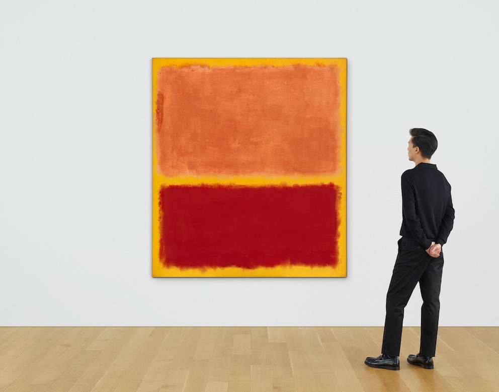 Subastas récord en el mercado del arte: cuáles fueron las 10 obras más caras de 2025 Subastas récord en el mercado del arte: cuáles fueron las 10 obras más caras de 2025