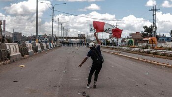 Prórroga de Estado de Emergencia