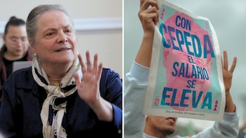Clara López asumió el control económico de la campaña de Iván Cepeda y reveló su plan fiscal: “Hay que hacer es un recorte con bisturí”