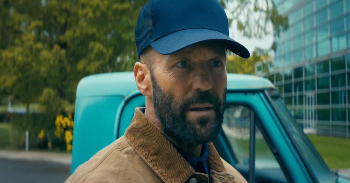 Jason Statham vuelve como fugitivo en el primer tráiler de ‘Beekeeper 2′