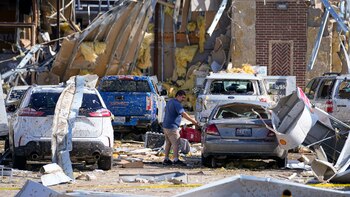 Al menos 18 personas murieron