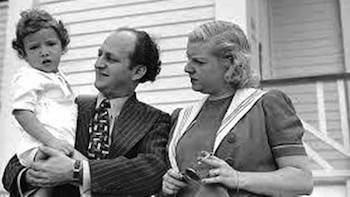 El lado oscuro de Larry Fine: del éxito en Los tres chiflados a morir en la miseria