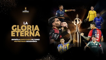 Se estrenó “Conmebol Libertadores 2026: la gloria eterna”, la serie que documenta el camino de la fase de grupos hasta la final