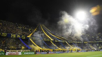 Carlos Tevez - Rosario Central vs Gimnasia
