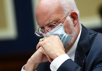 El director de los CDC,