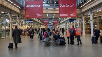 Virgin Trains obtiene licencia para operar hasta 20 trenes al día por el Canal de la Mancha a partir de 2030