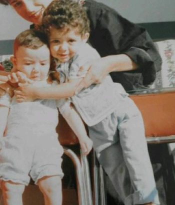 Mohammad Altamimi en Siria