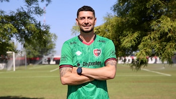 Gabriel Arias es el primer