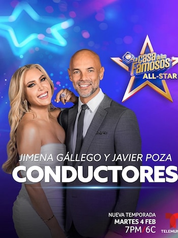 La Casa de los Famosos All Stars