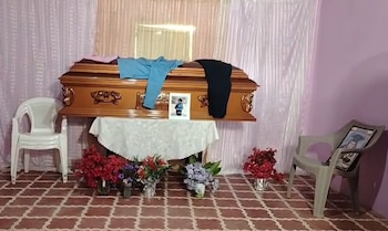 La muerte de la agente Keylin Benavides deja en la orfandad a una niña de ocho años