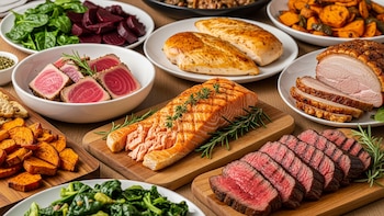 Cuáles son los 6 alimentos con más creatina natural y qué beneficios aportan