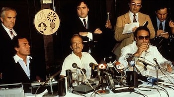 ETA había exigido una cifra