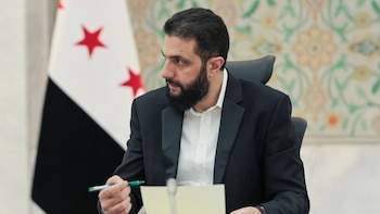 Siria refuerza su despliegue en