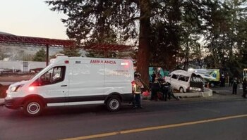 Tres personas murieron en un