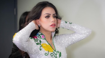 Yrma Lydya, cantante mexicana de