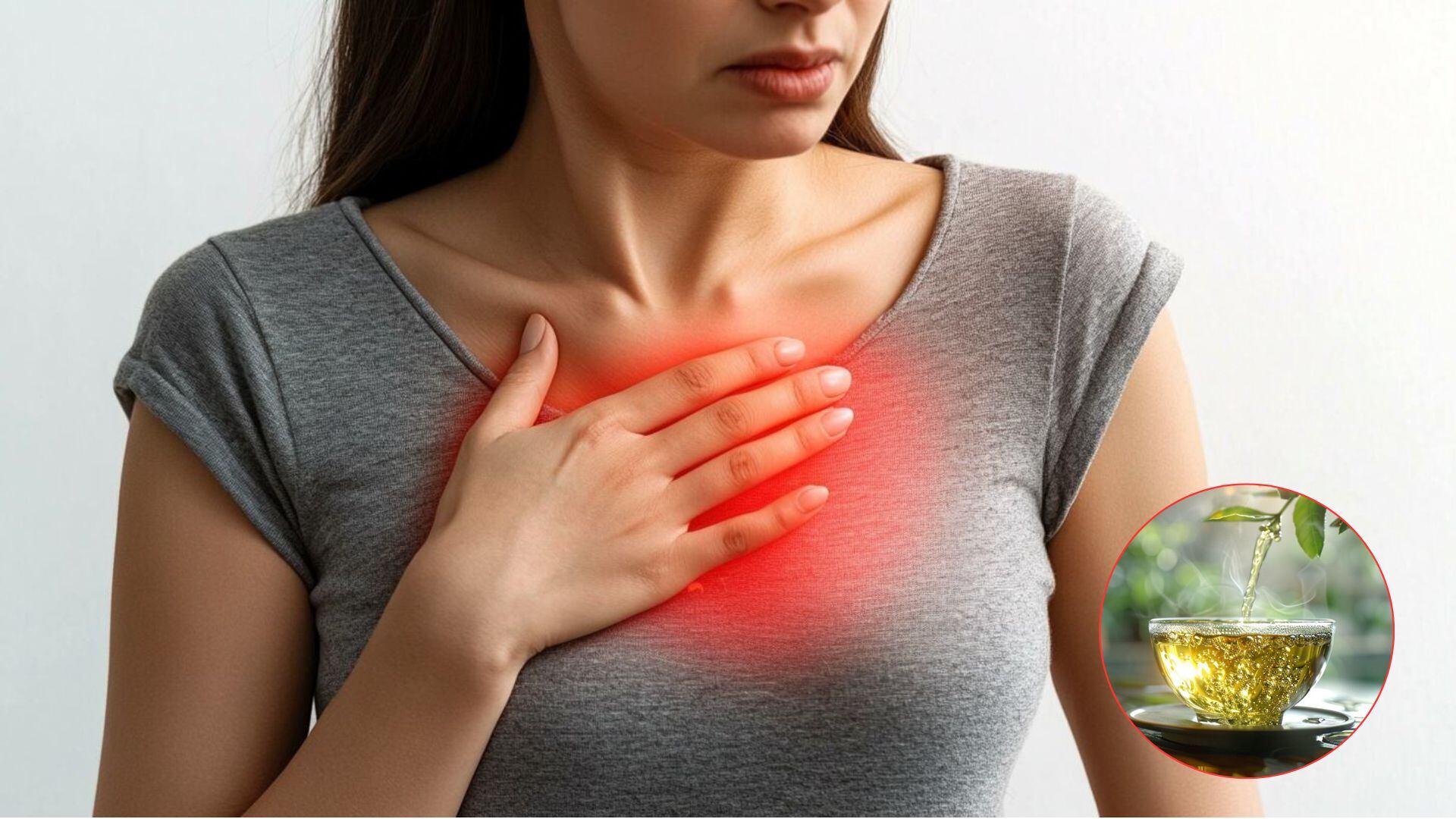 Integrar el té en la dieta diaria, junto a hábitos saludables, favorece la prevención de enfermedades crónicas y promueve el envejecimiento saludable (Imagen Ilustrativa Infobae)